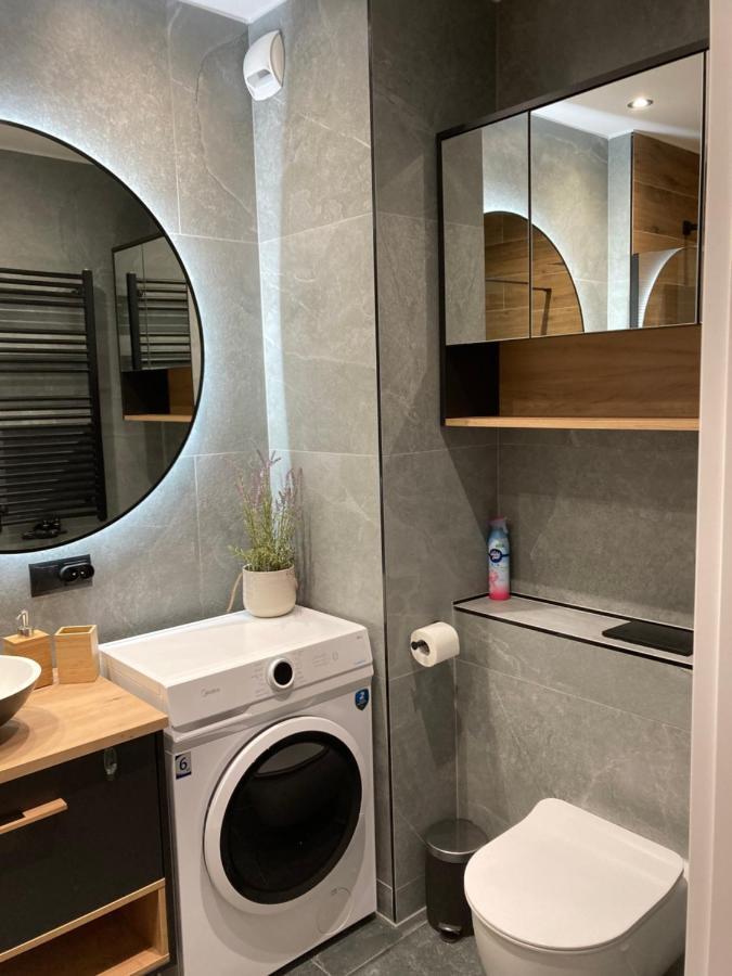 Apartament Boho #Basen#Sauna#Silownia#Garaz 科沃布热格 外观 照片