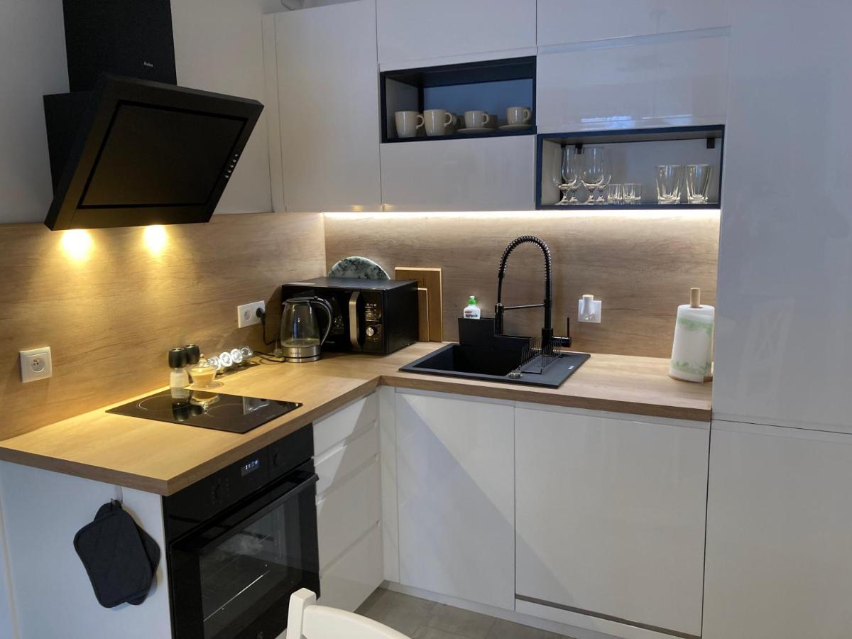 Apartament Boho #Basen#Sauna#Silownia#Garaz 科沃布热格 外观 照片