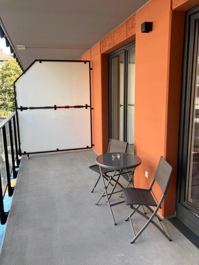 Apartament Boho #Basen#Sauna#Silownia#Garaz 科沃布热格 外观 照片