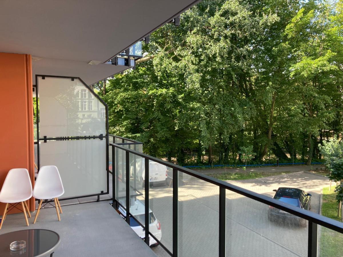 Apartament Boho #Basen#Sauna#Silownia#Garaz 科沃布热格 外观 照片