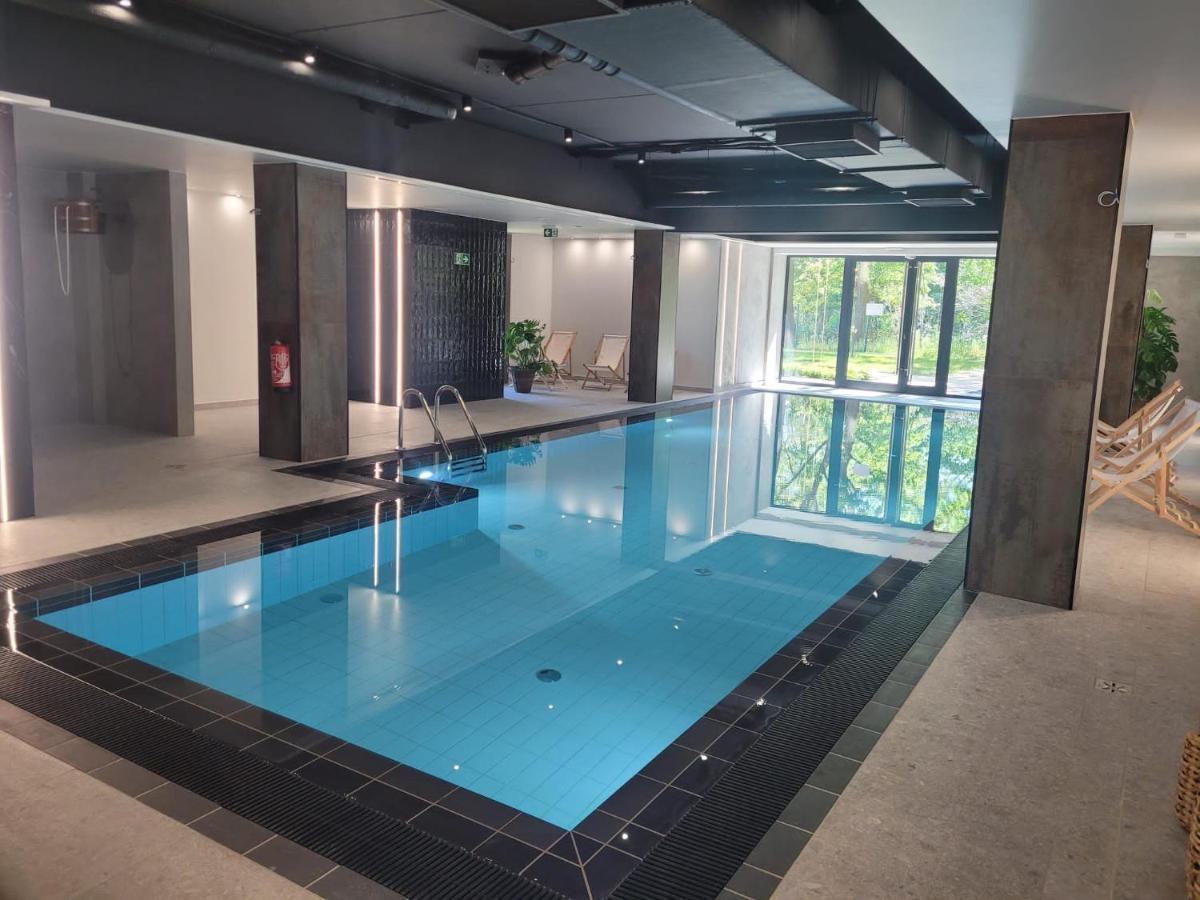 Apartament Boho #Basen#Sauna#Silownia#Garaz 科沃布热格 外观 照片