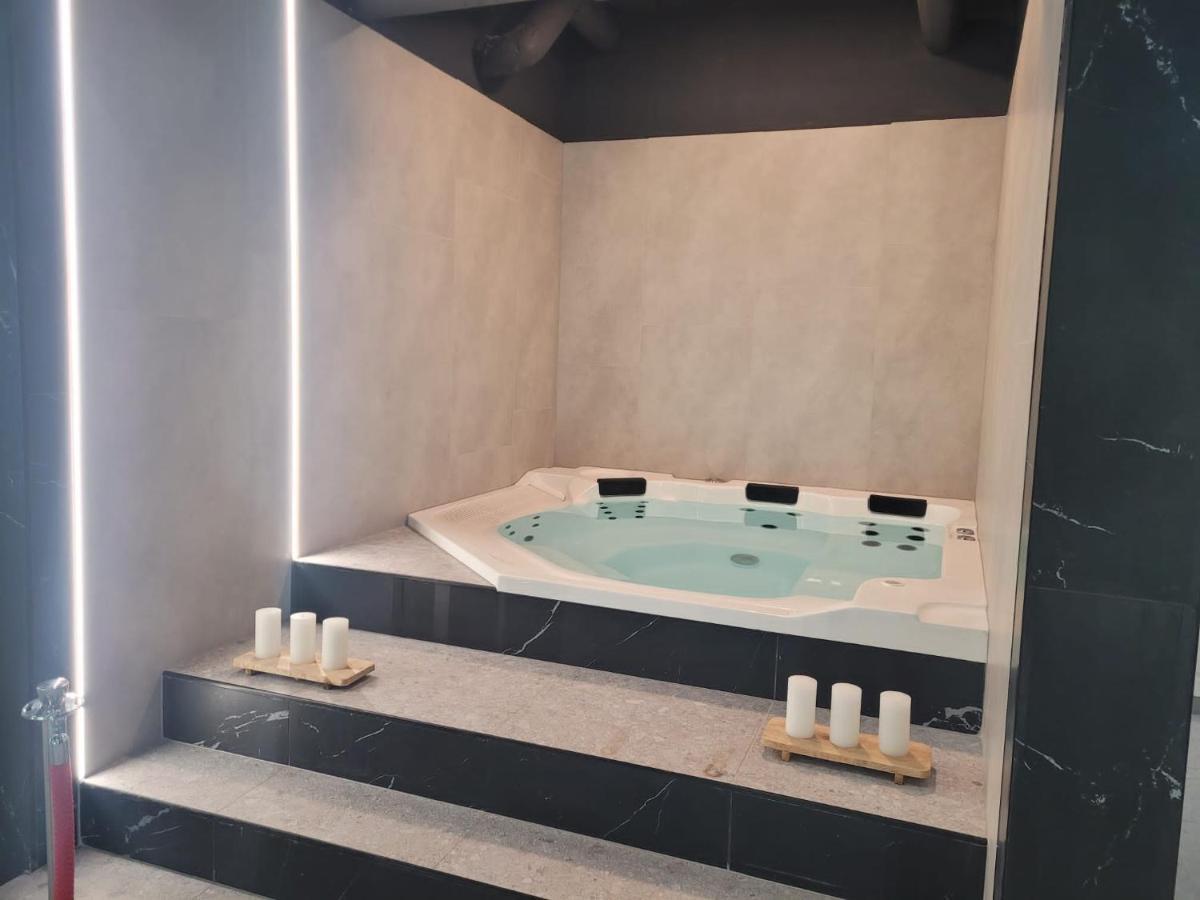Apartament Boho #Basen#Sauna#Silownia#Garaz 科沃布热格 外观 照片