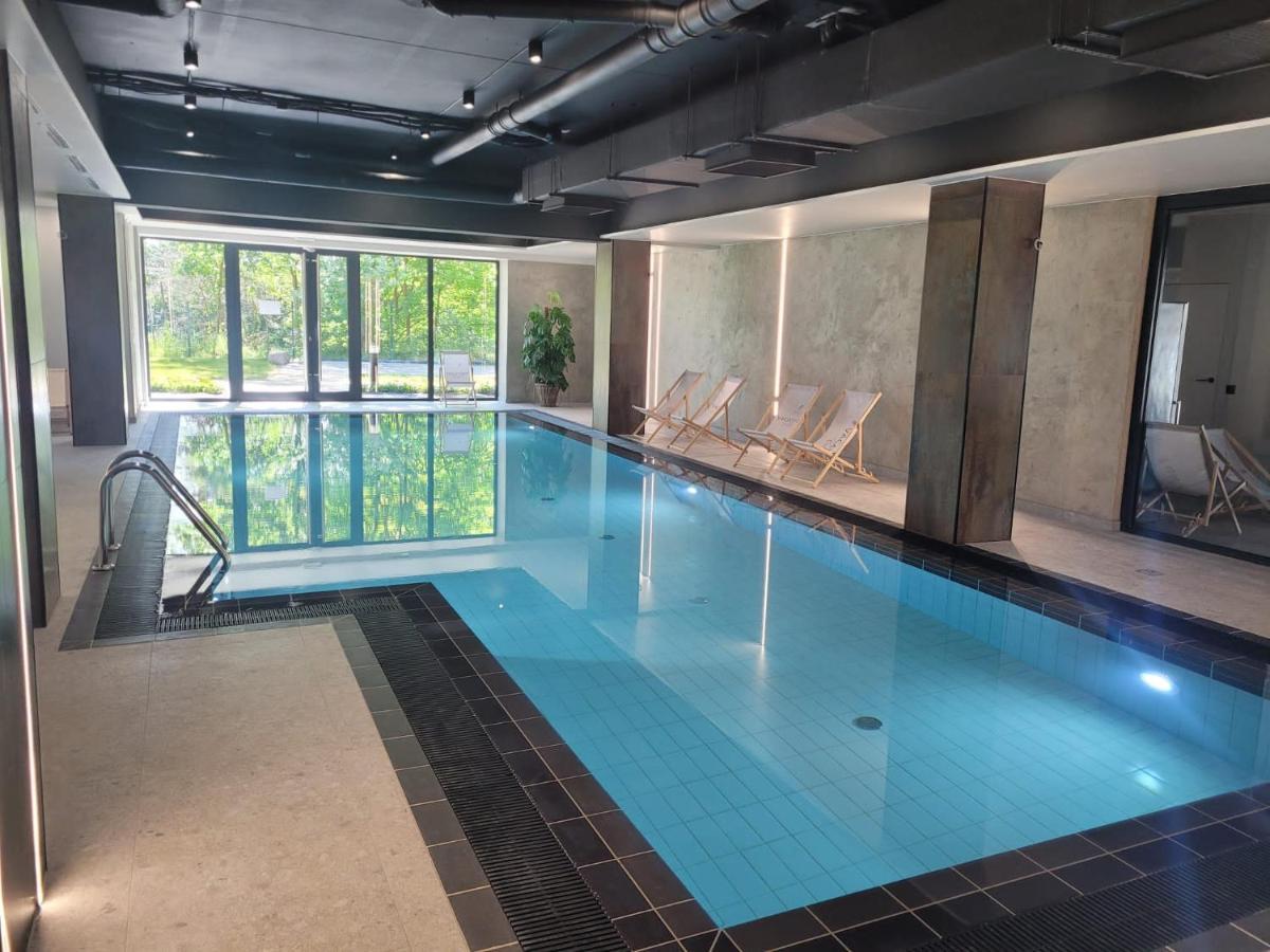 Apartament Boho #Basen#Sauna#Silownia#Garaz 科沃布热格 外观 照片