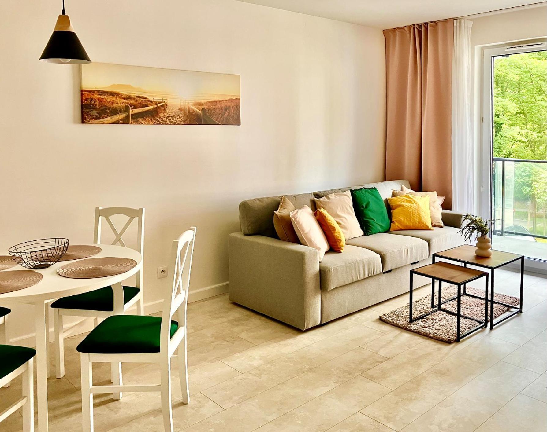 Apartament Boho #Basen#Sauna#Silownia#Garaz 科沃布热格 外观 照片
