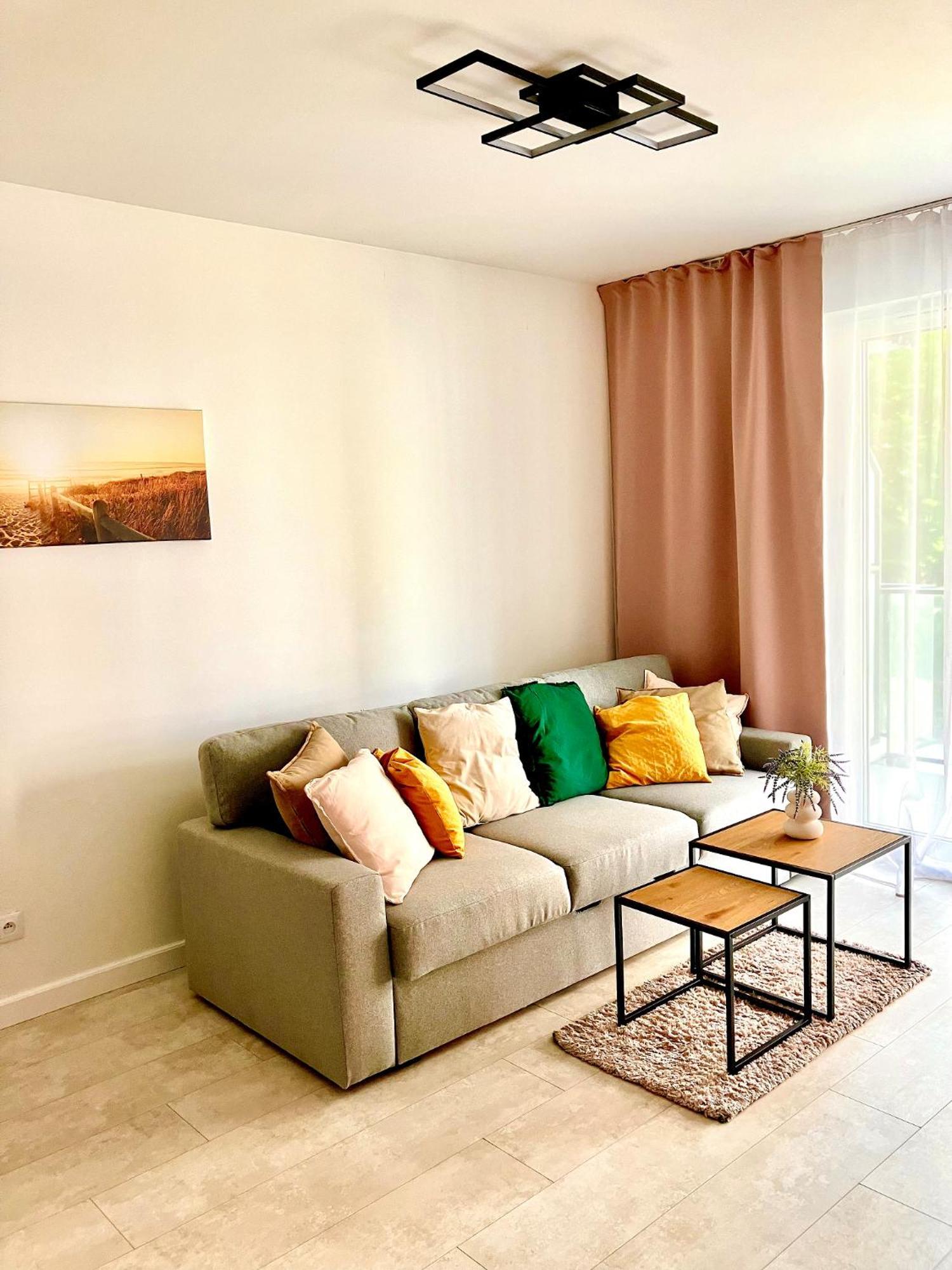 Apartament Boho #Basen#Sauna#Silownia#Garaz 科沃布热格 外观 照片
