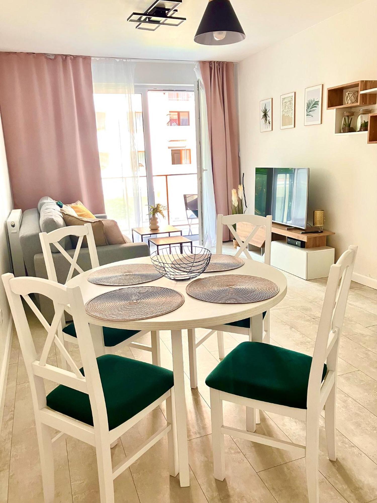 Apartament Boho #Basen#Sauna#Silownia#Garaz 科沃布热格 外观 照片